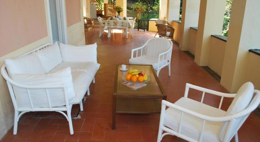 Villa Tramonto Levanto Kültér fotó