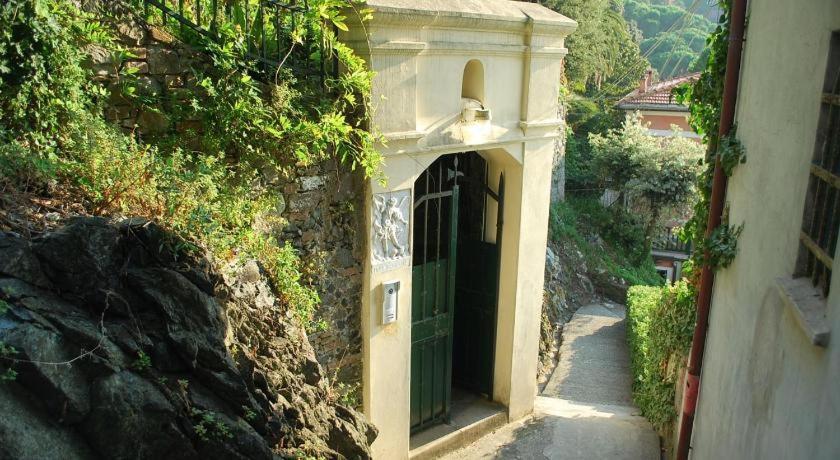 Villa Tramonto Levanto Kültér fotó