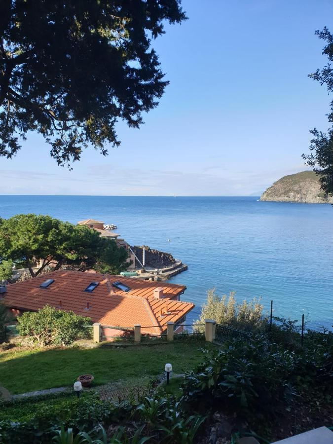 Villa Tramonto Levanto Kültér fotó