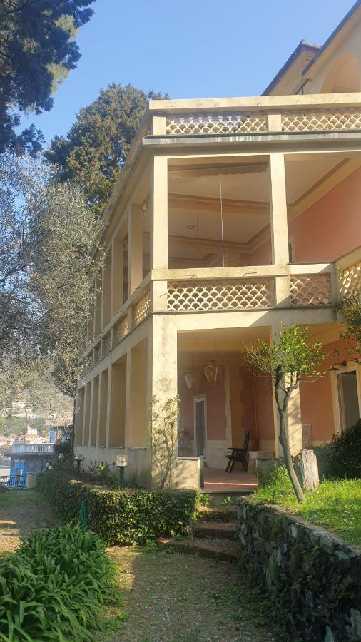 Villa Tramonto Levanto Kültér fotó