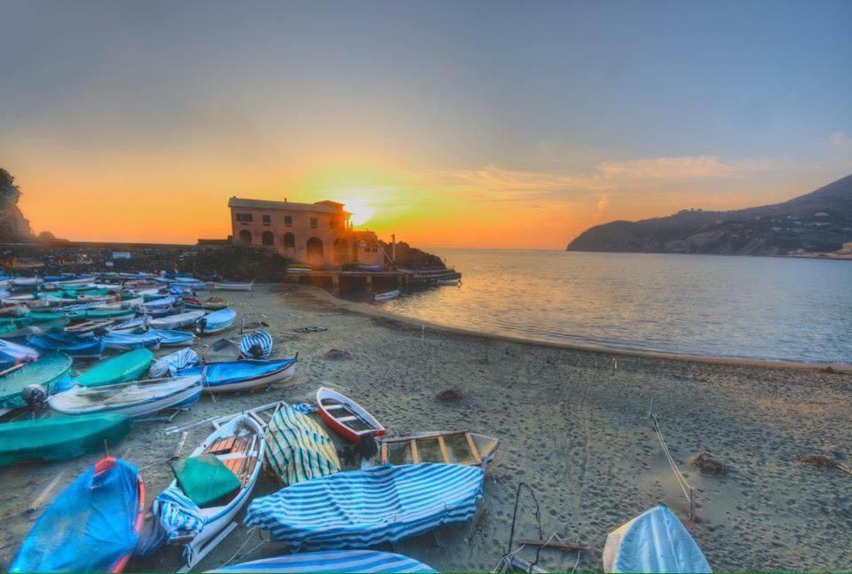 Villa Tramonto Levanto Kültér fotó