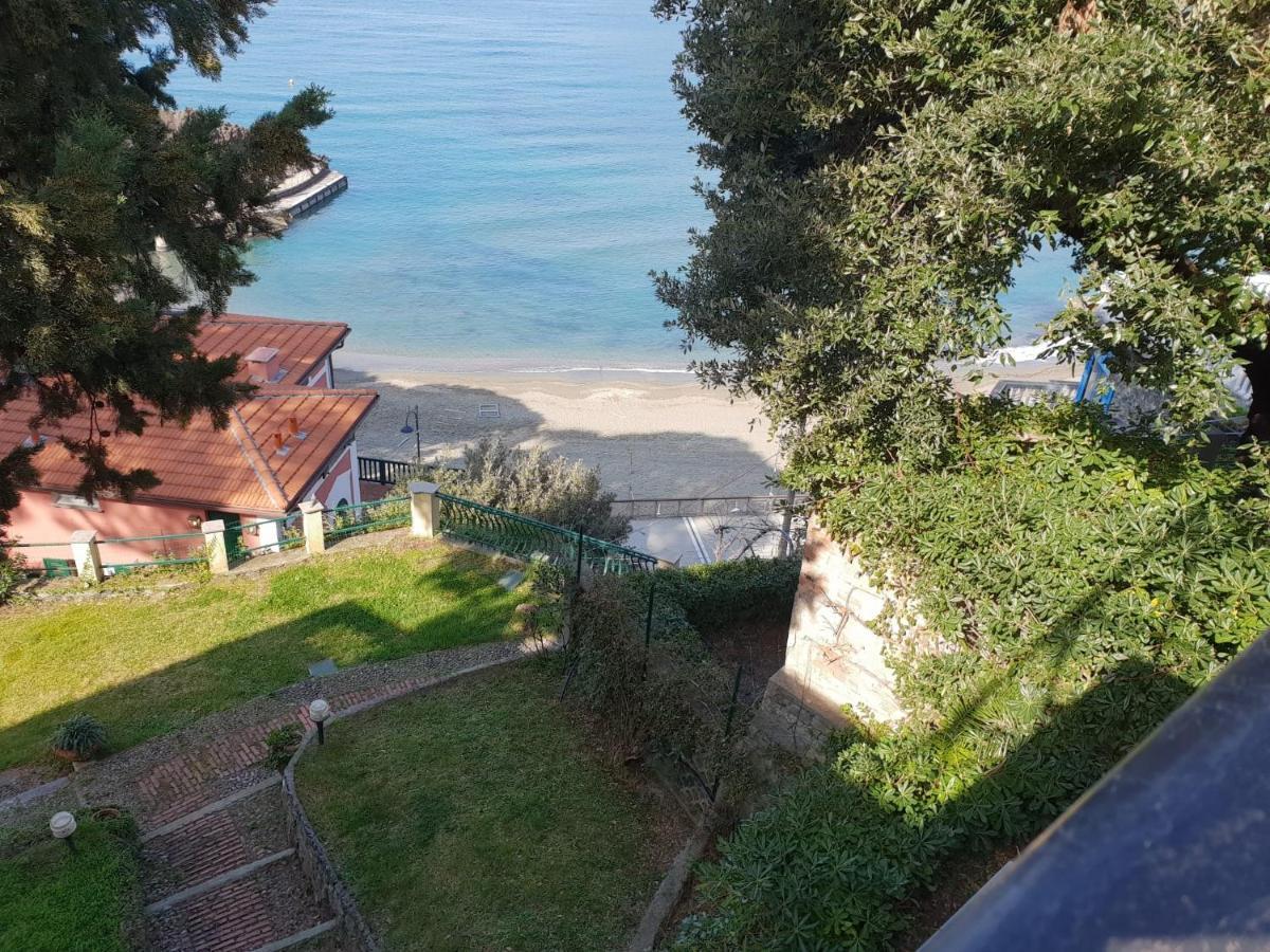Villa Tramonto Levanto Kültér fotó