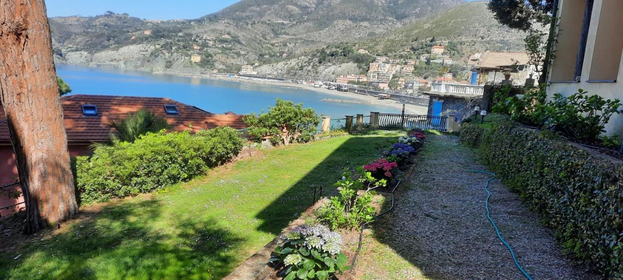 Villa Tramonto Levanto Kültér fotó