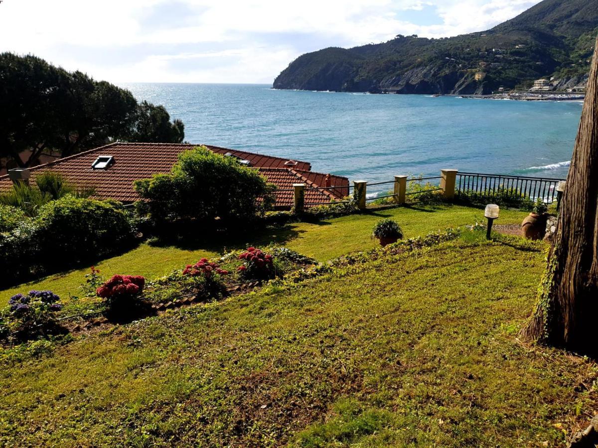 Villa Tramonto Levanto Kültér fotó