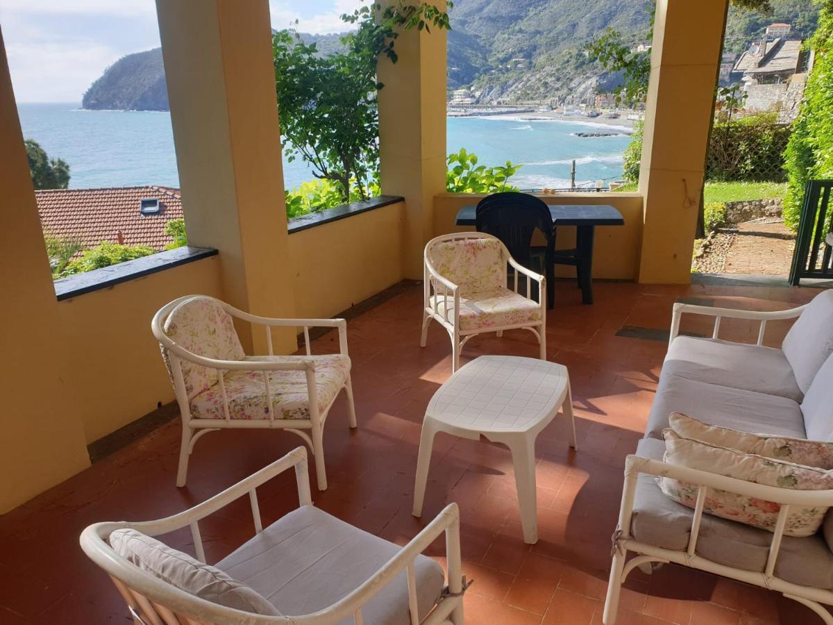Villa Tramonto Levanto Kültér fotó