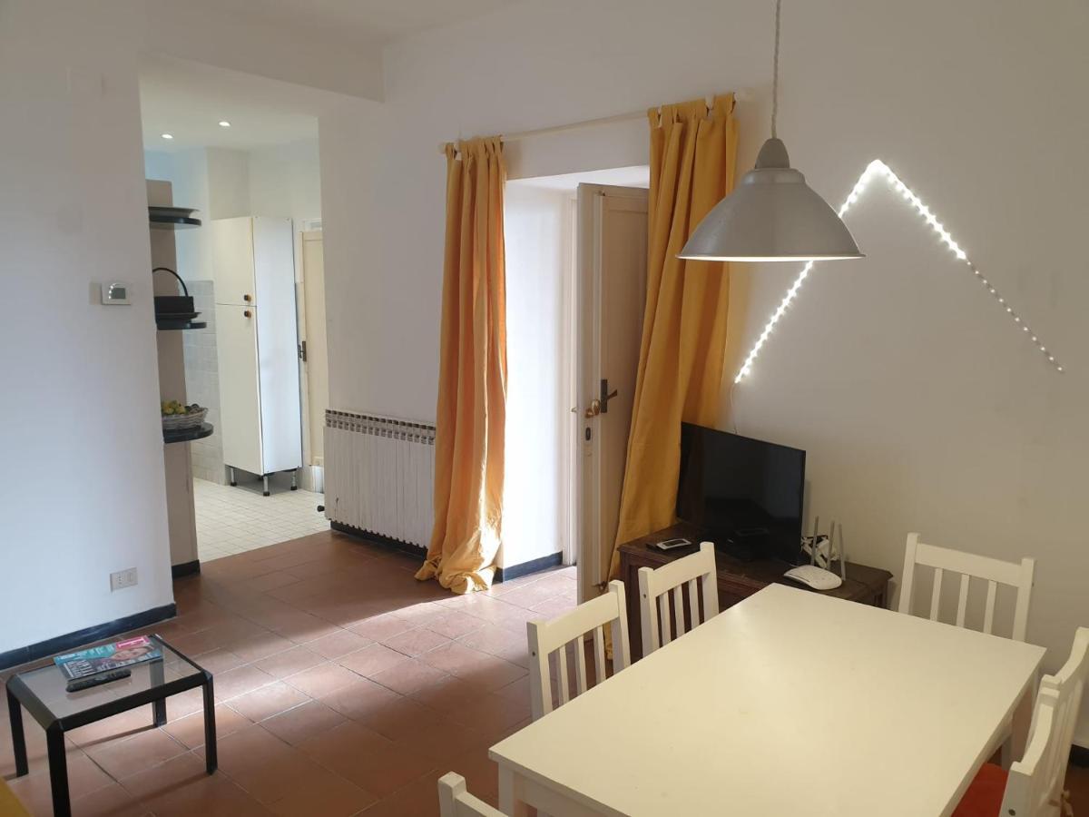Villa Tramonto Levanto Kültér fotó