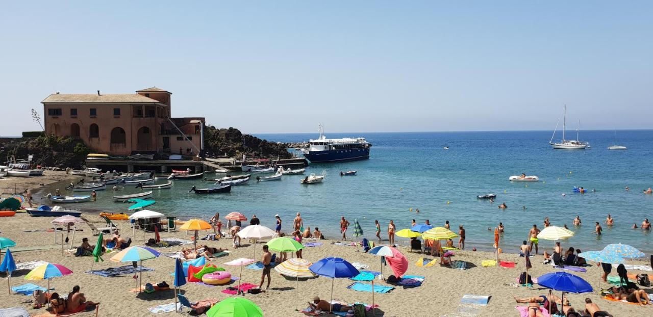 Villa Tramonto Levanto Kültér fotó