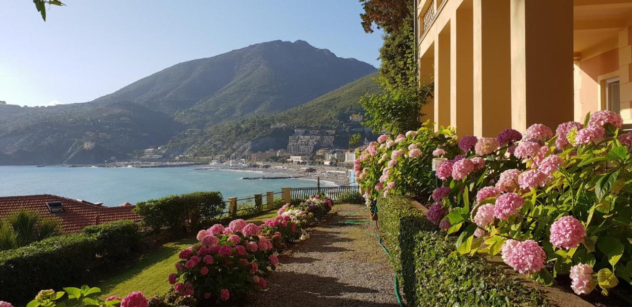 Villa Tramonto Levanto Kültér fotó