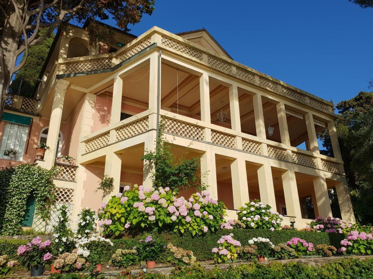 Villa Tramonto Levanto Kültér fotó