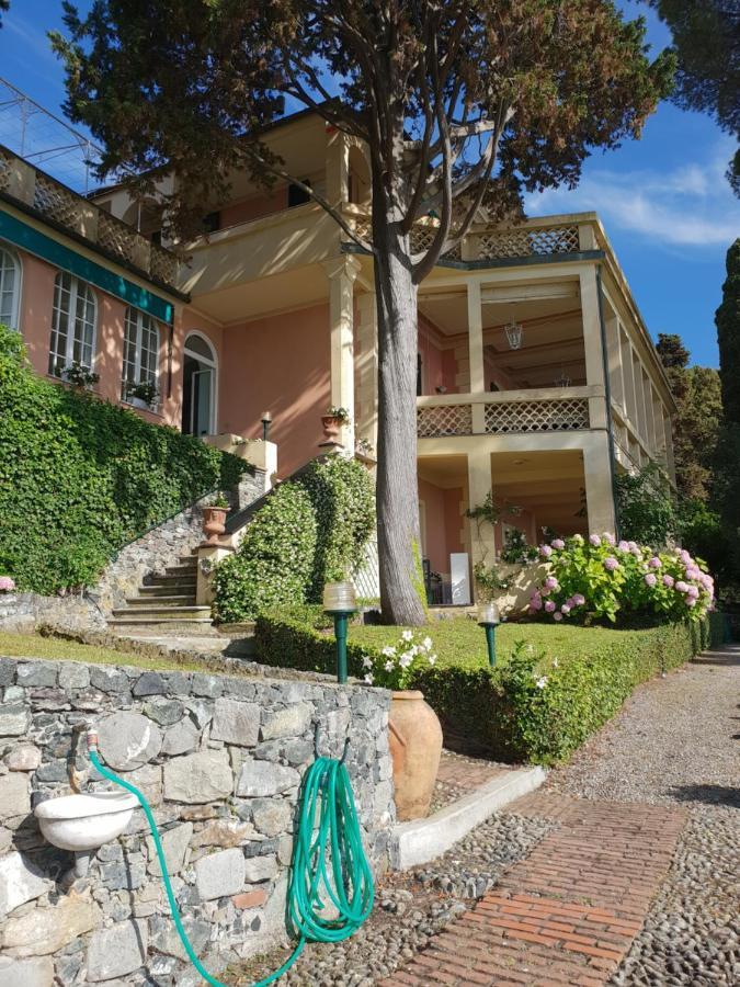 Villa Tramonto Levanto Kültér fotó