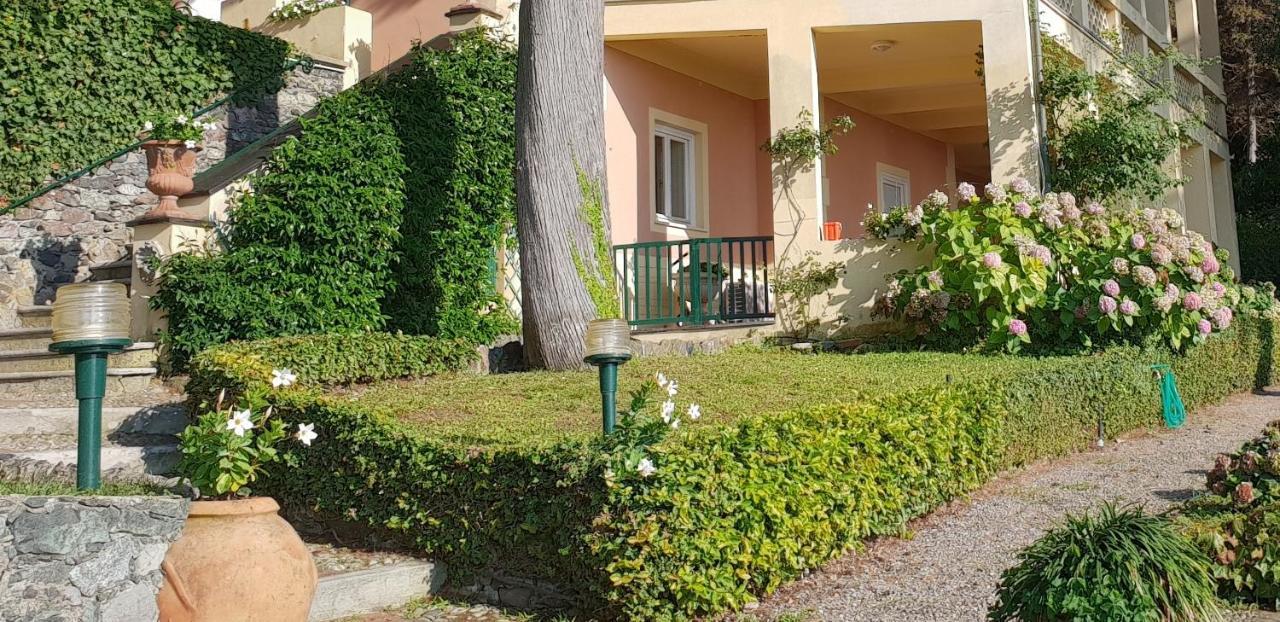 Villa Tramonto Levanto Kültér fotó