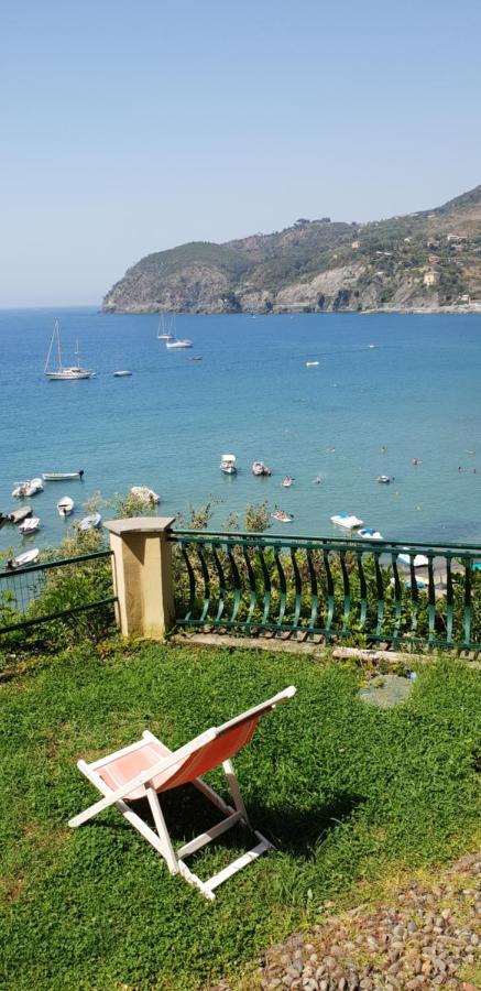 Villa Tramonto Levanto Kültér fotó