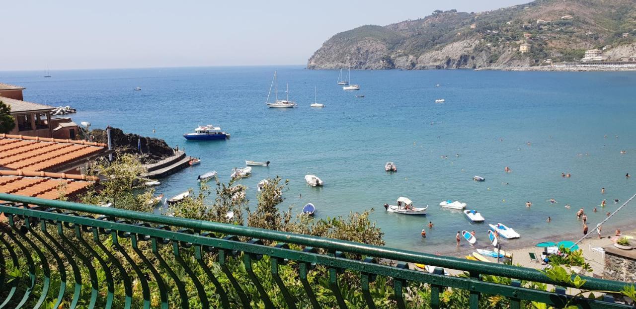 Villa Tramonto Levanto Kültér fotó