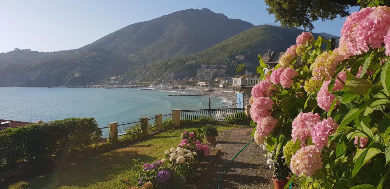 Villa Tramonto Levanto Kültér fotó