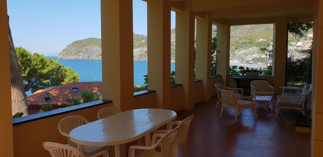 Villa Tramonto Levanto Kültér fotó