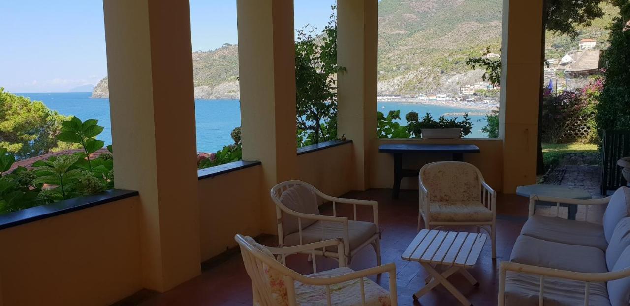 Villa Tramonto Levanto Kültér fotó