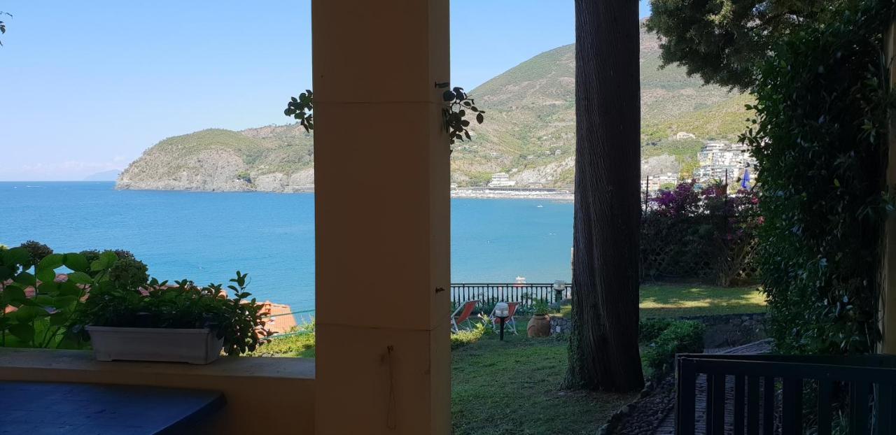 Villa Tramonto Levanto Kültér fotó