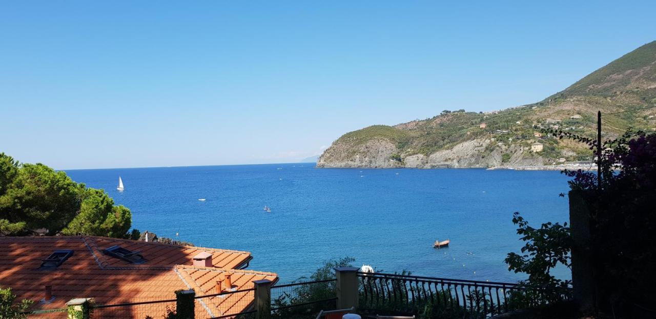 Villa Tramonto Levanto Kültér fotó