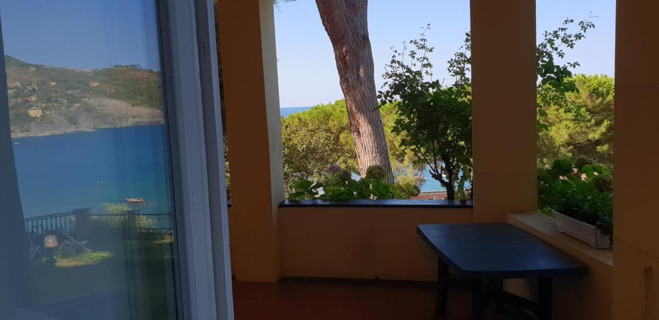 Villa Tramonto Levanto Kültér fotó