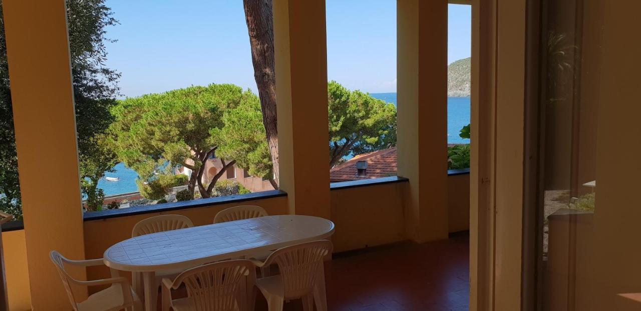 Villa Tramonto Levanto Kültér fotó
