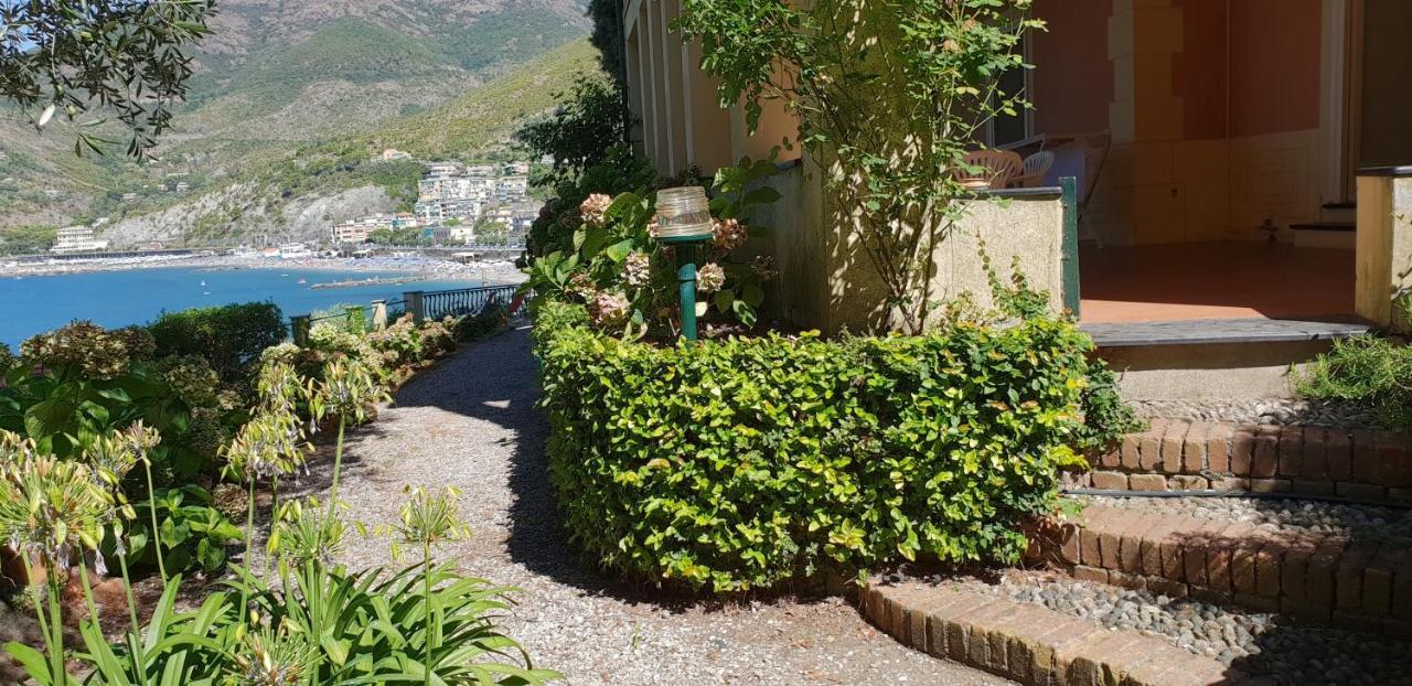Villa Tramonto Levanto Kültér fotó