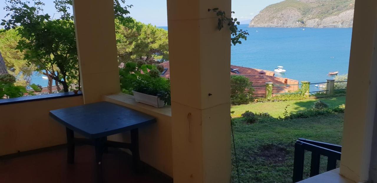Villa Tramonto Levanto Kültér fotó