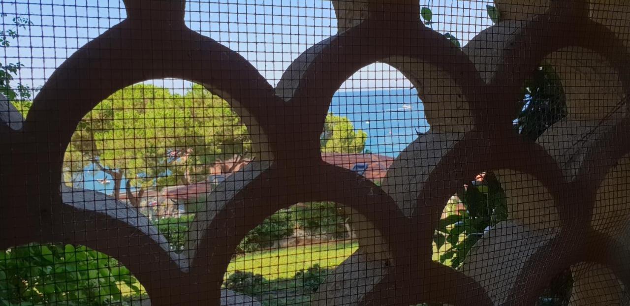 Villa Tramonto Levanto Kültér fotó