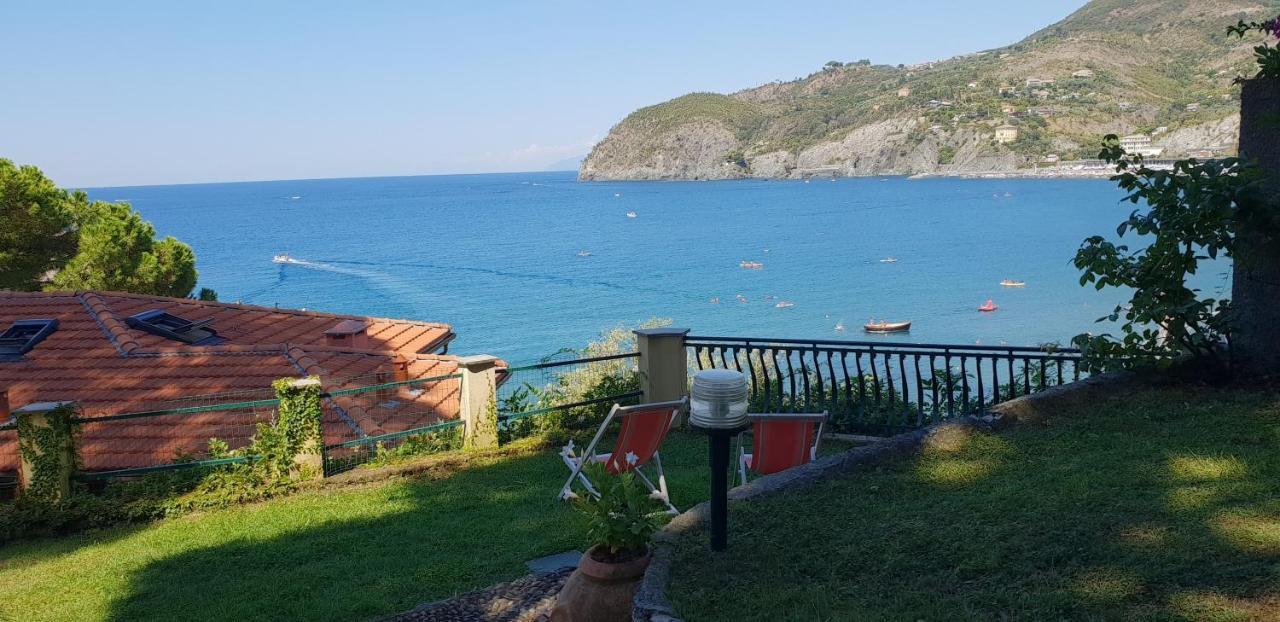 Villa Tramonto Levanto Kültér fotó