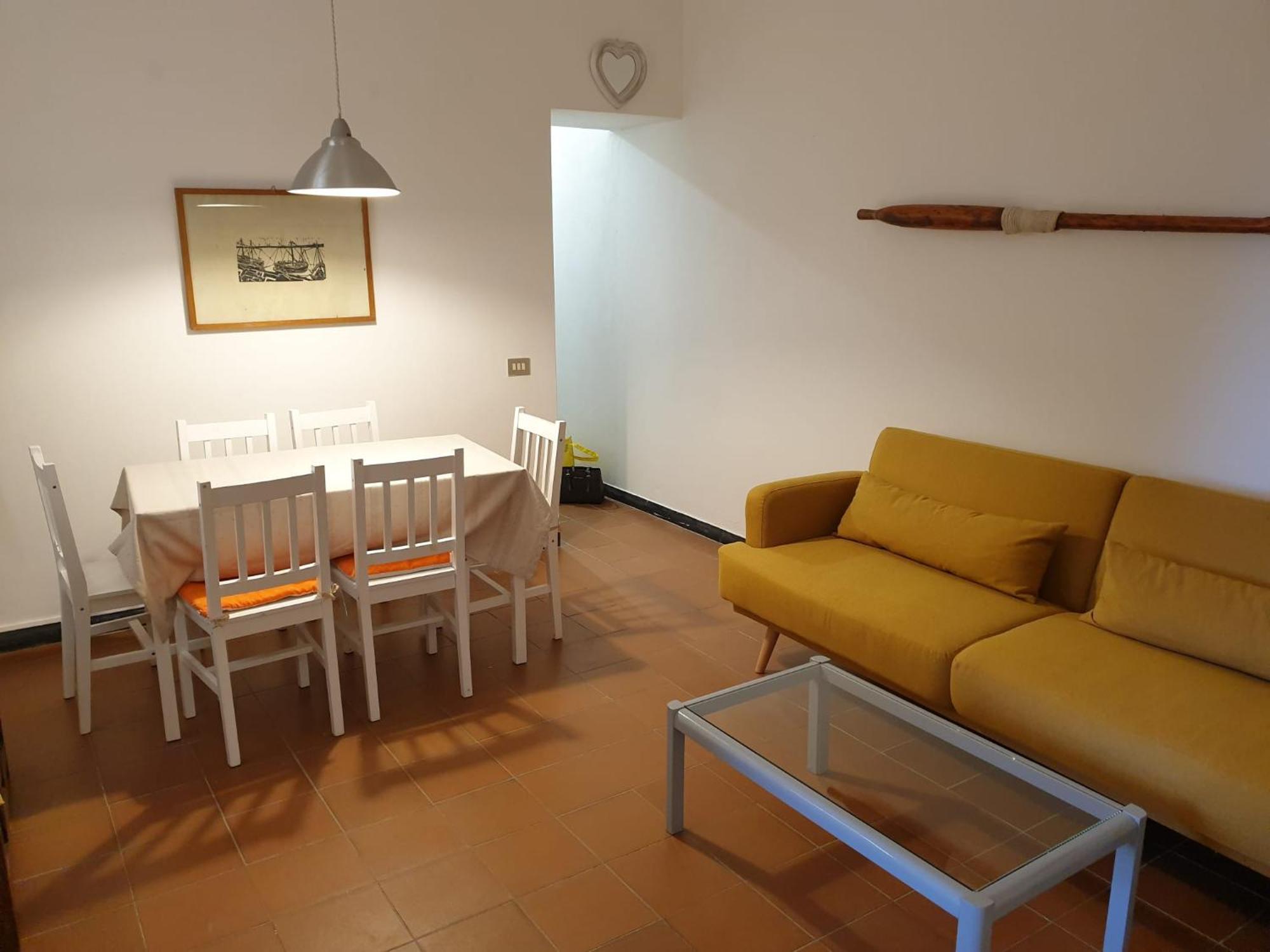 Villa Tramonto Levanto Szoba fotó